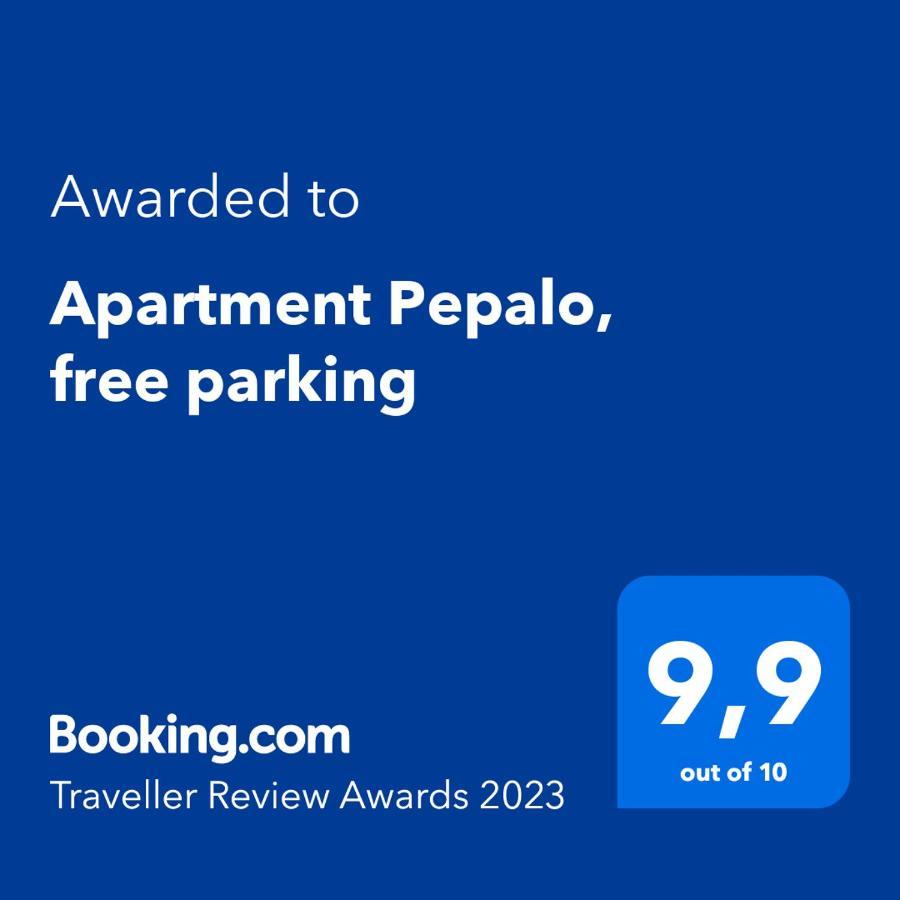 Apartment Pepalo,Omis Free Parking Exterior photo