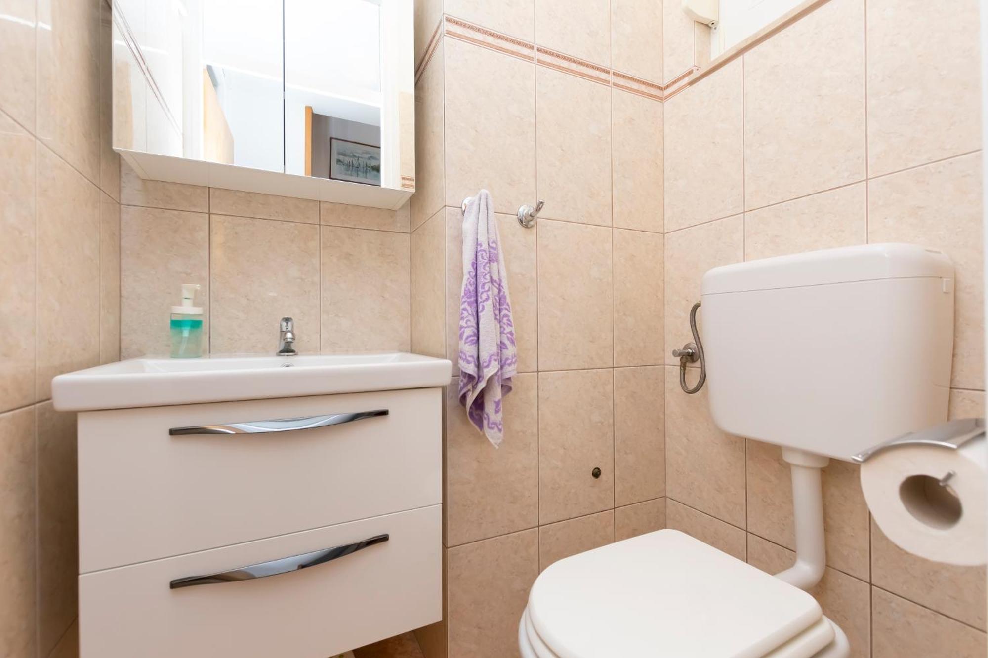 Apartment Pepalo,Omis Free Parking Exterior photo