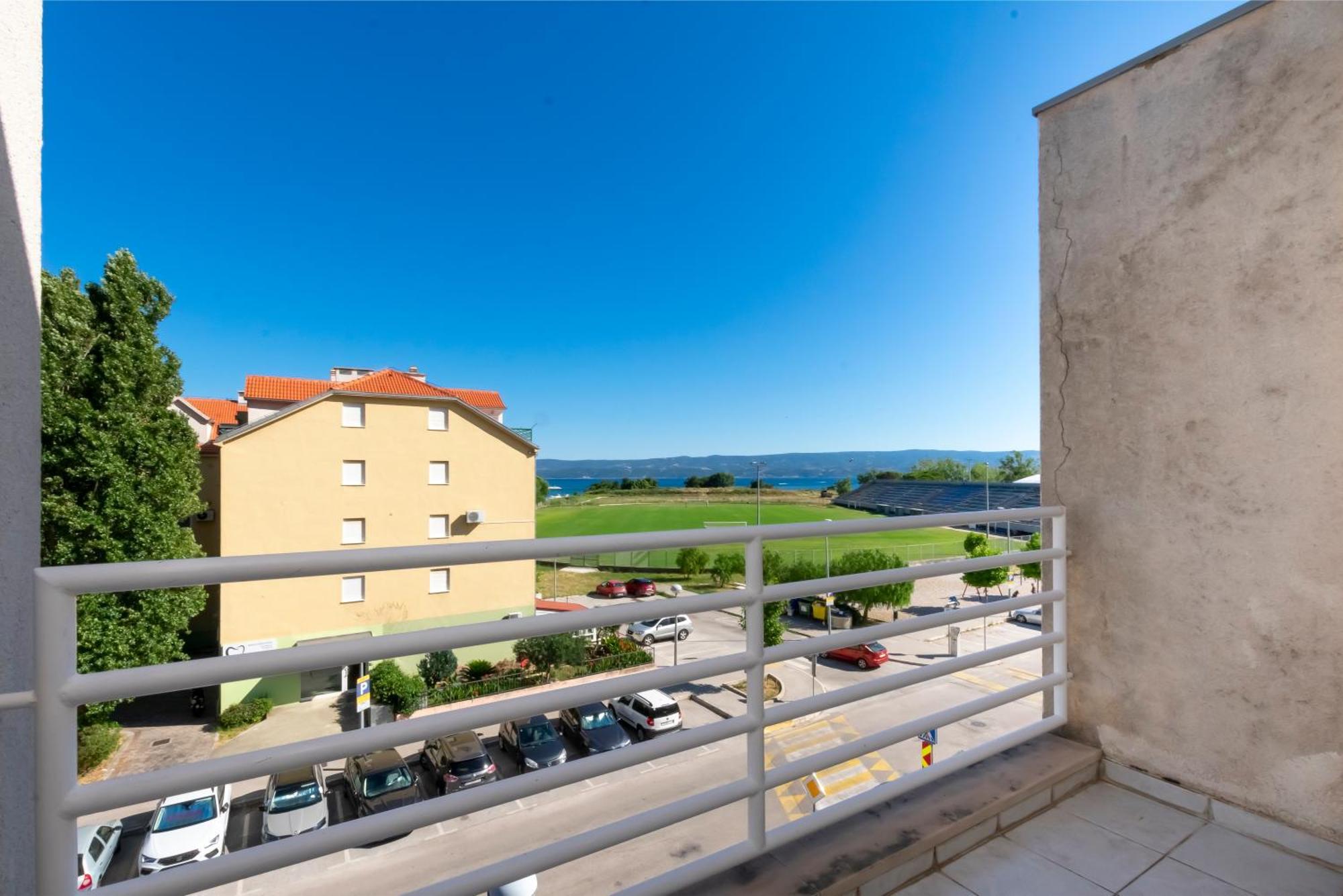 Apartment Pepalo,Omis Free Parking Exterior photo
